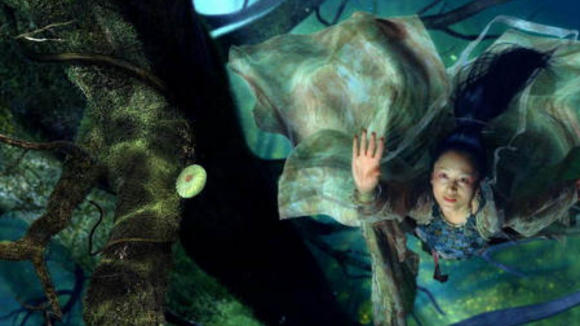 Photo du film Wuji: La Légende des cavaliers du vent