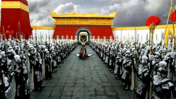 Photo du film Wuji: La Légende des cavaliers du vent