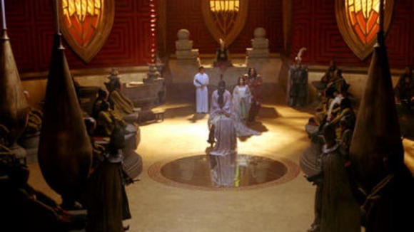 Photo du film Wuji: La Légende des cavaliers du vent