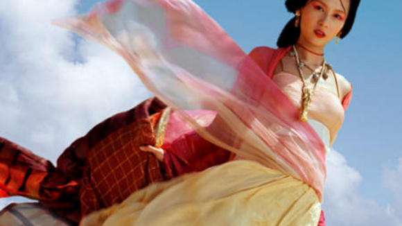 Photo du film Wuji: La Légende des cavaliers du vent