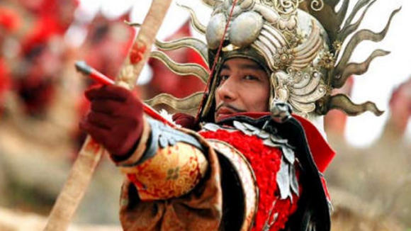 Photo du film Wuji: La Légende des cavaliers du vent