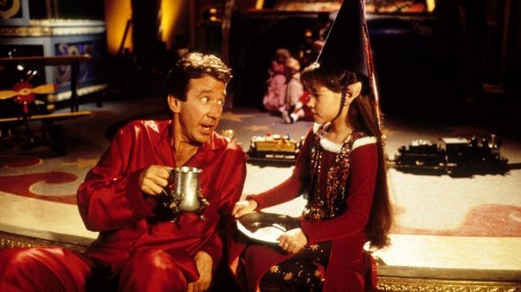 Photo from the movie The Santa Clause