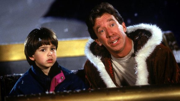 Photo from the movie The Santa Clause