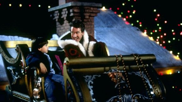 Photo from the movie The Santa Clause