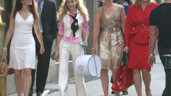 Photo from the movie Sex and the City