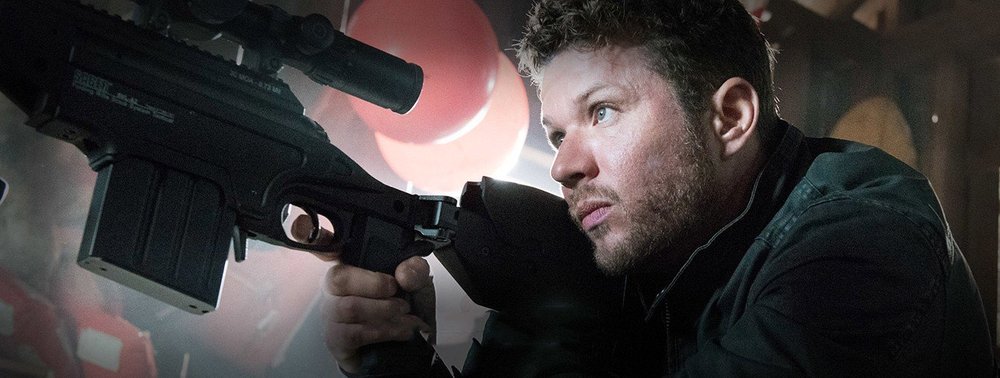 Photo du film Shooter