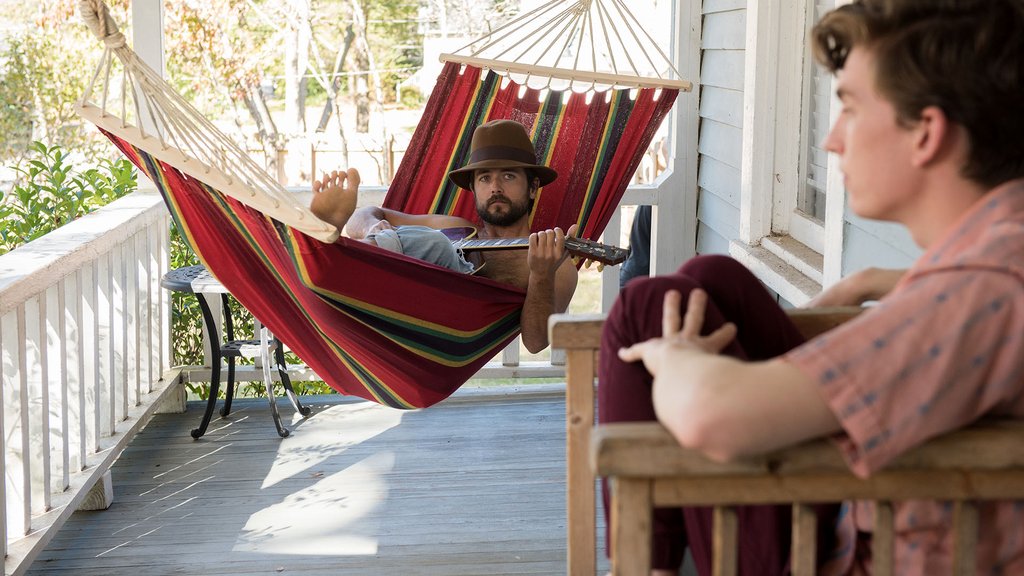 Photo from the movie Summer Night