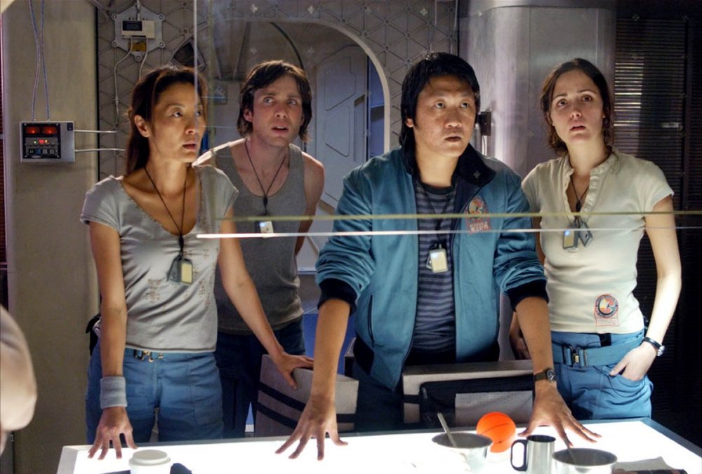 Photo du film Les Derniers rayons du soleil