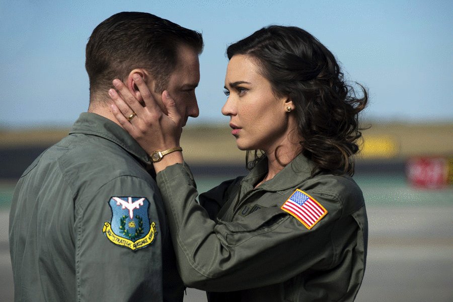 Photo from the movie The Astronaut Wives Club