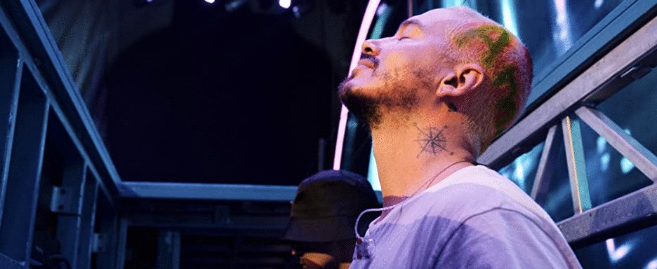 Photo from the movie The Boy from Medellín