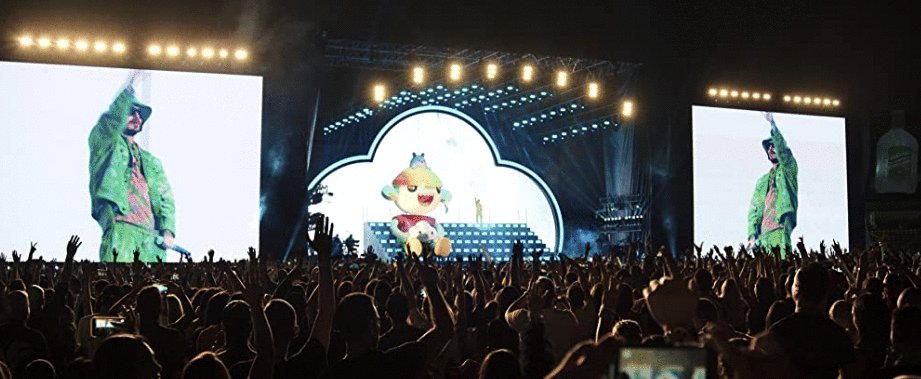 Photo from the movie The Boy from Medellín