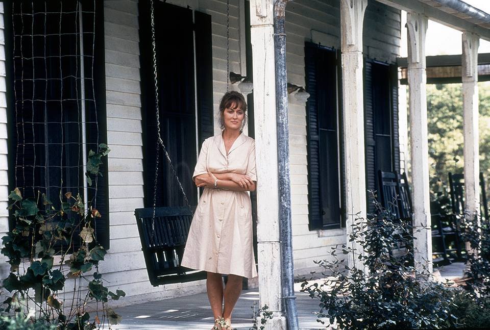 Photo from the movie The Bridges of Madison County