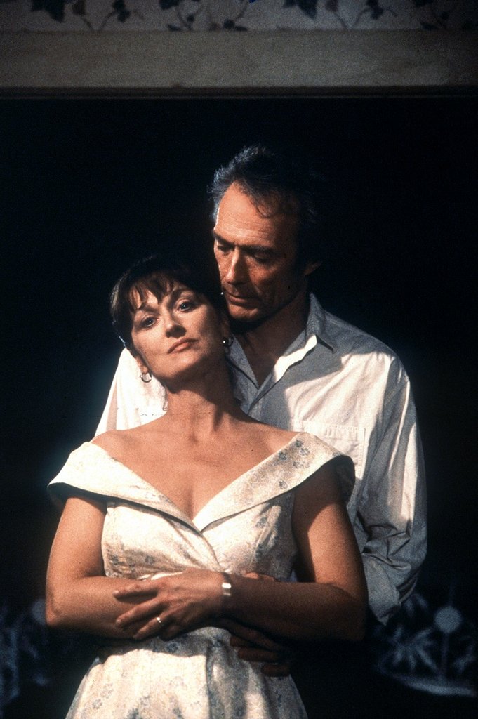 Photo from the movie The Bridges of Madison County