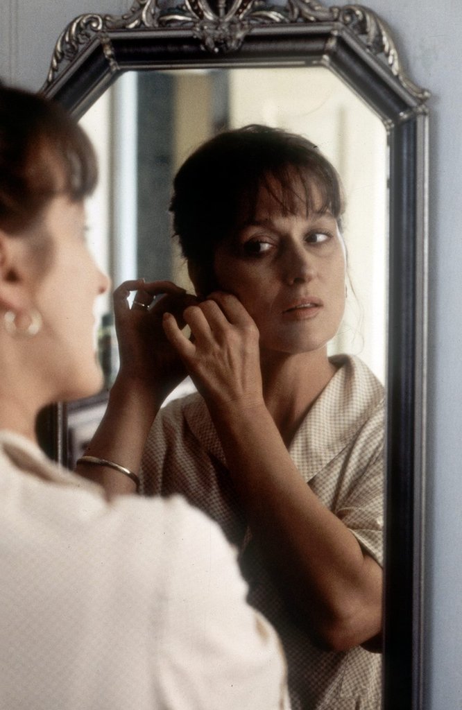 Photo from the movie The Bridges of Madison County