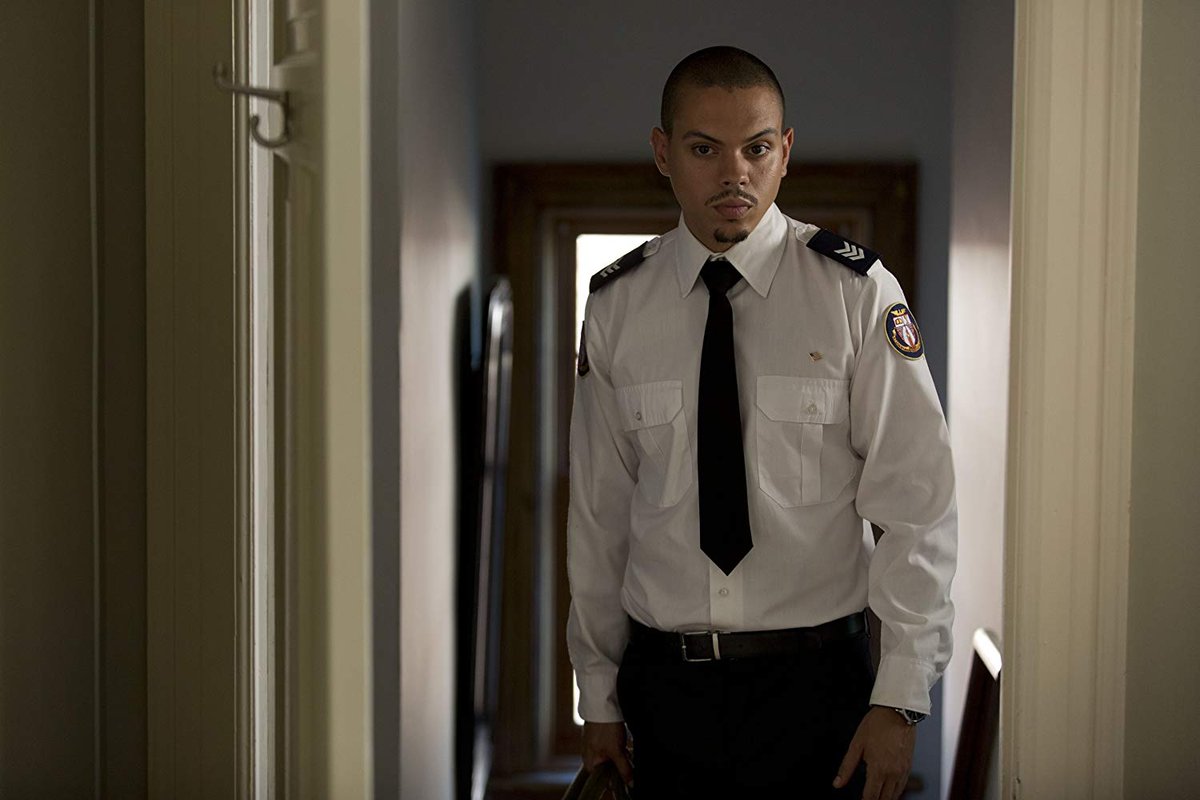 Photo du film The Curse of Buckout Road