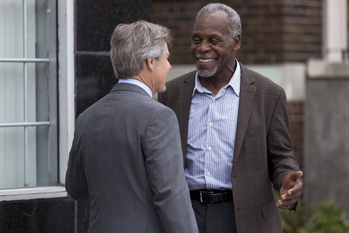 Photo du film The Curse of Buckout Road