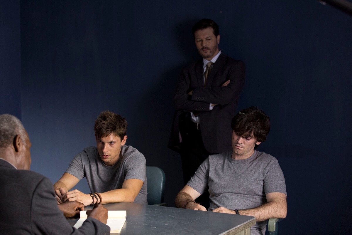 Photo du film The Curse of Buckout Road