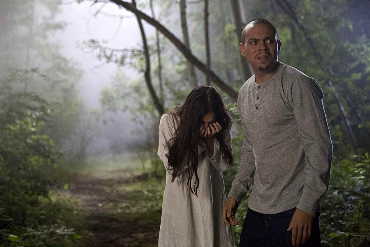 Photo du film The Curse of Buckout Road