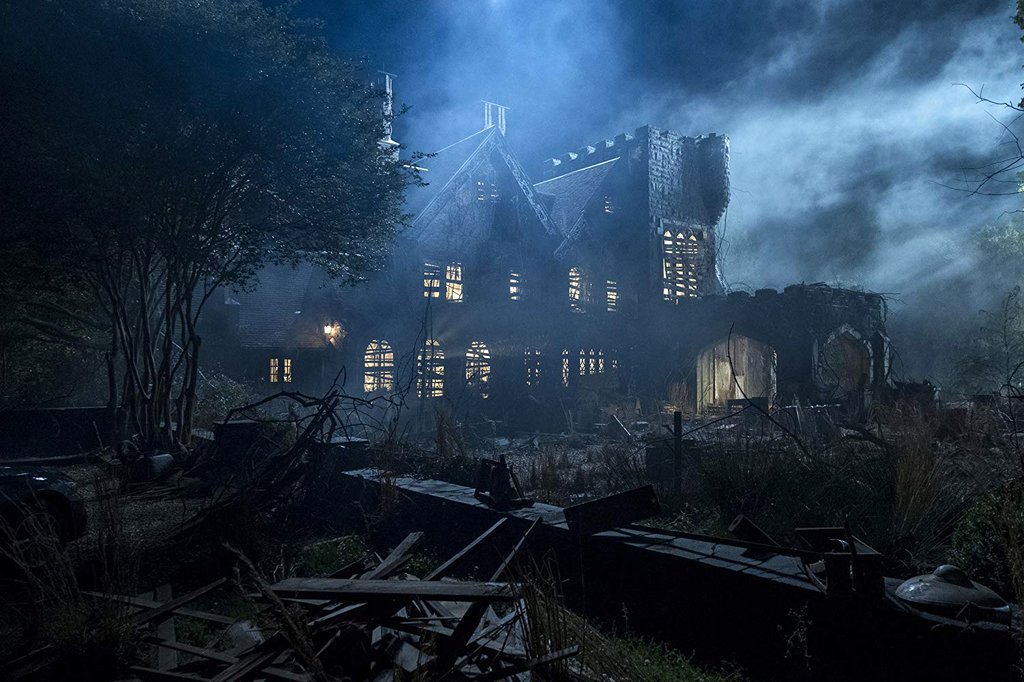 Photo du film The Haunting of Hill House