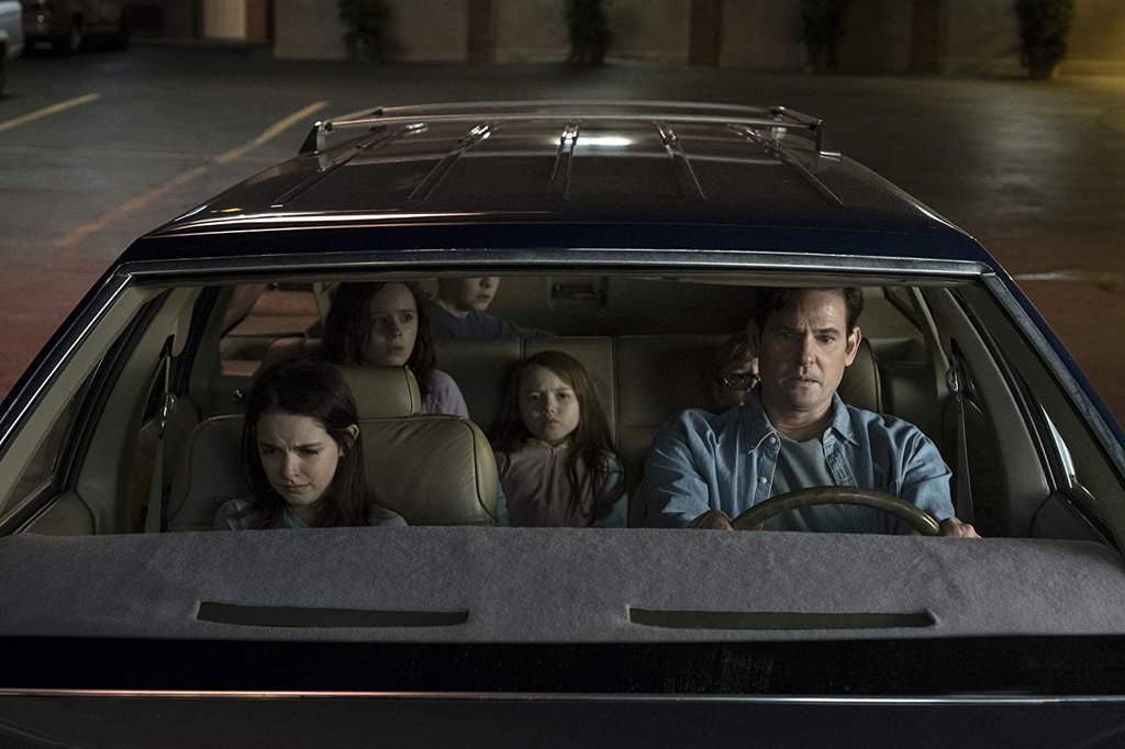 Photo du film The Haunting of Hill House