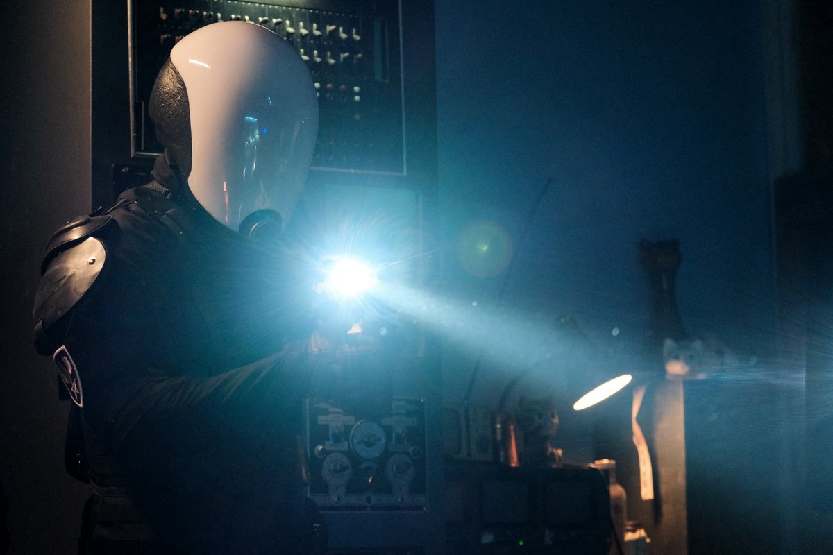 Photo from the movie The Shift