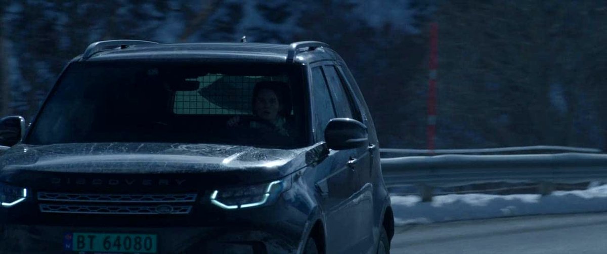 Photo from the movie Tunnelen