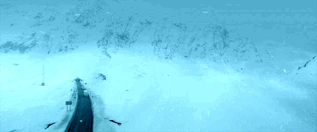 Photo from the movie Tunnelen