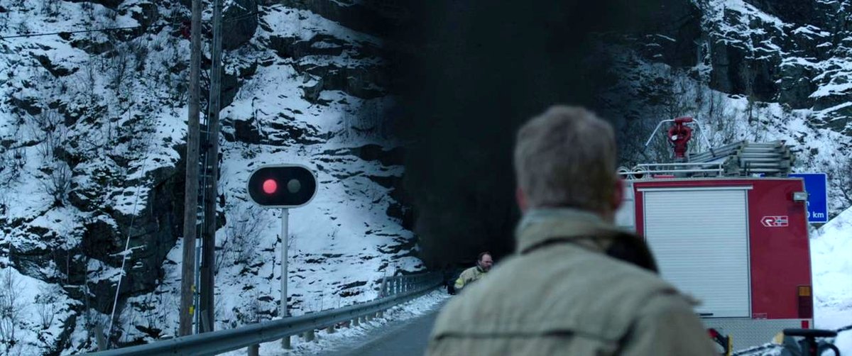 Photo from the movie Tunnelen