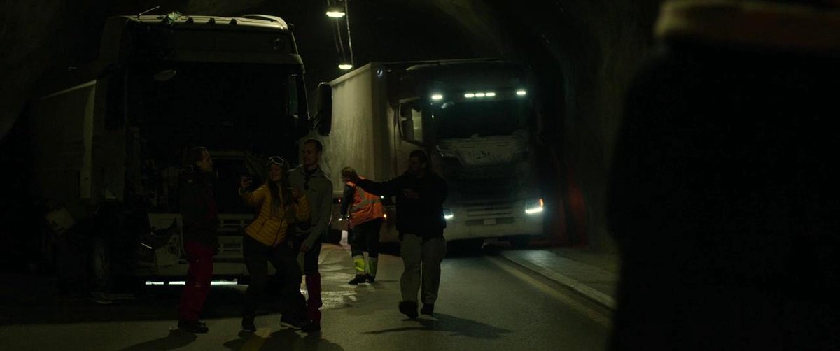 Photo from the movie Tunnelen