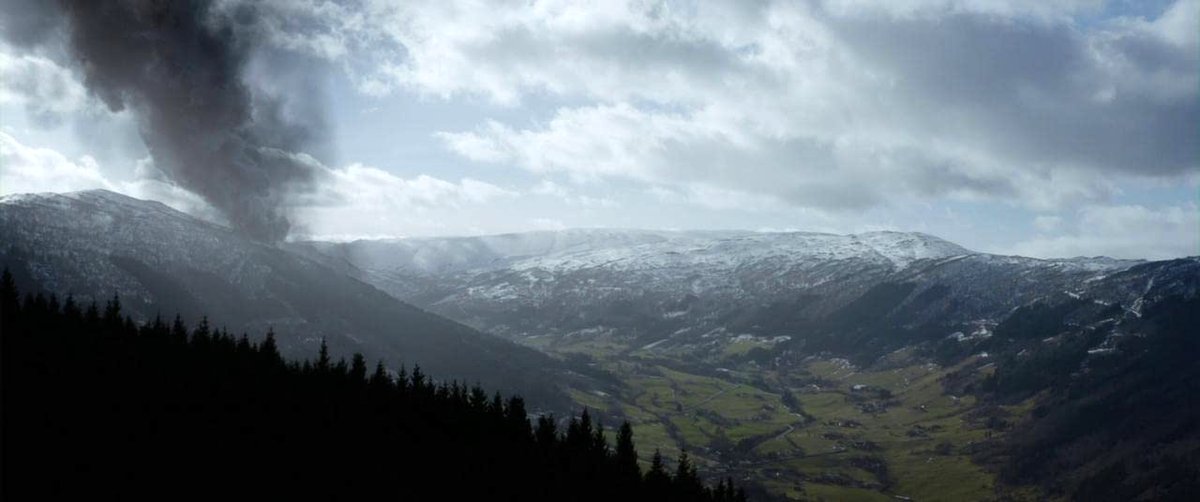 Photo from the movie Tunnelen