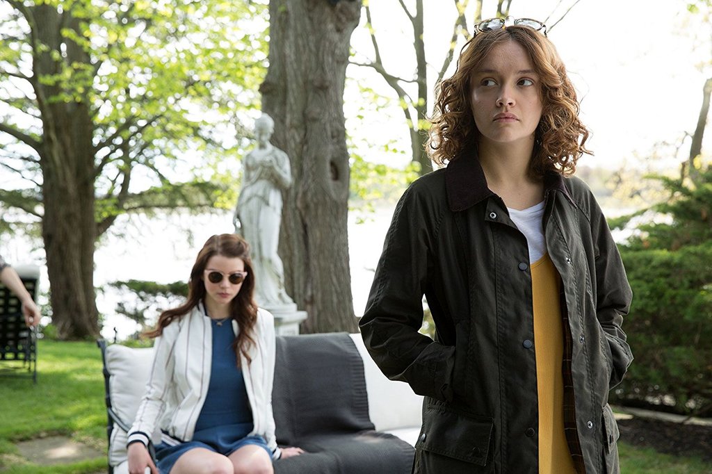 Photo from the movie Thoroughbreds