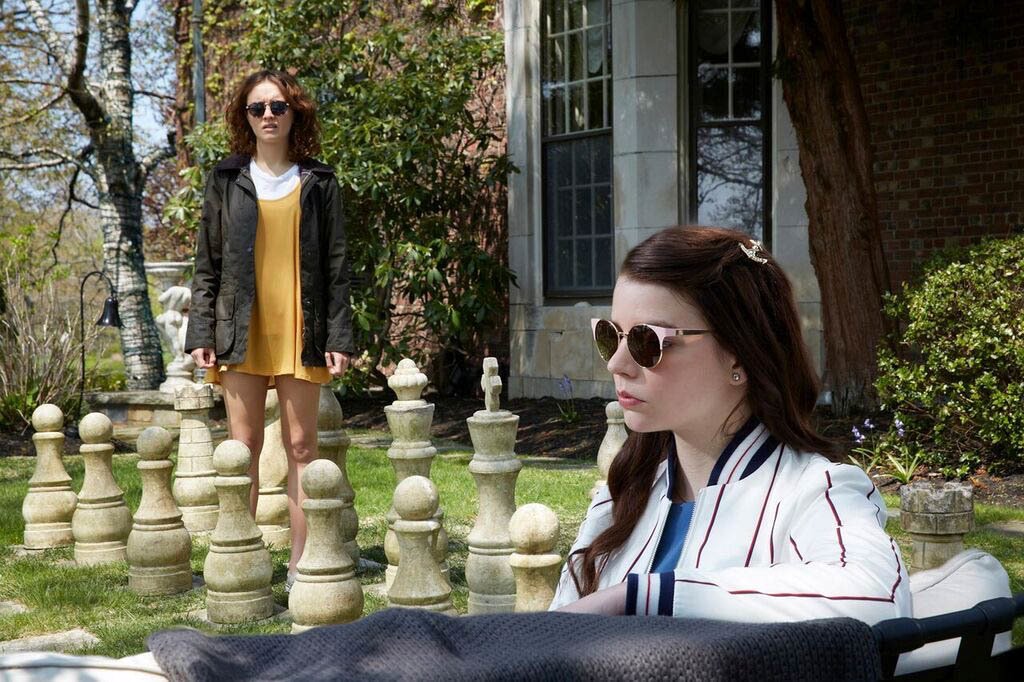 Photo from the movie Thoroughbreds