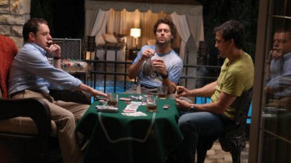 Photo du film Les 3 p'tits cochons