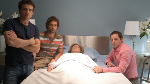 Photo du film Les 3 p'tits cochons