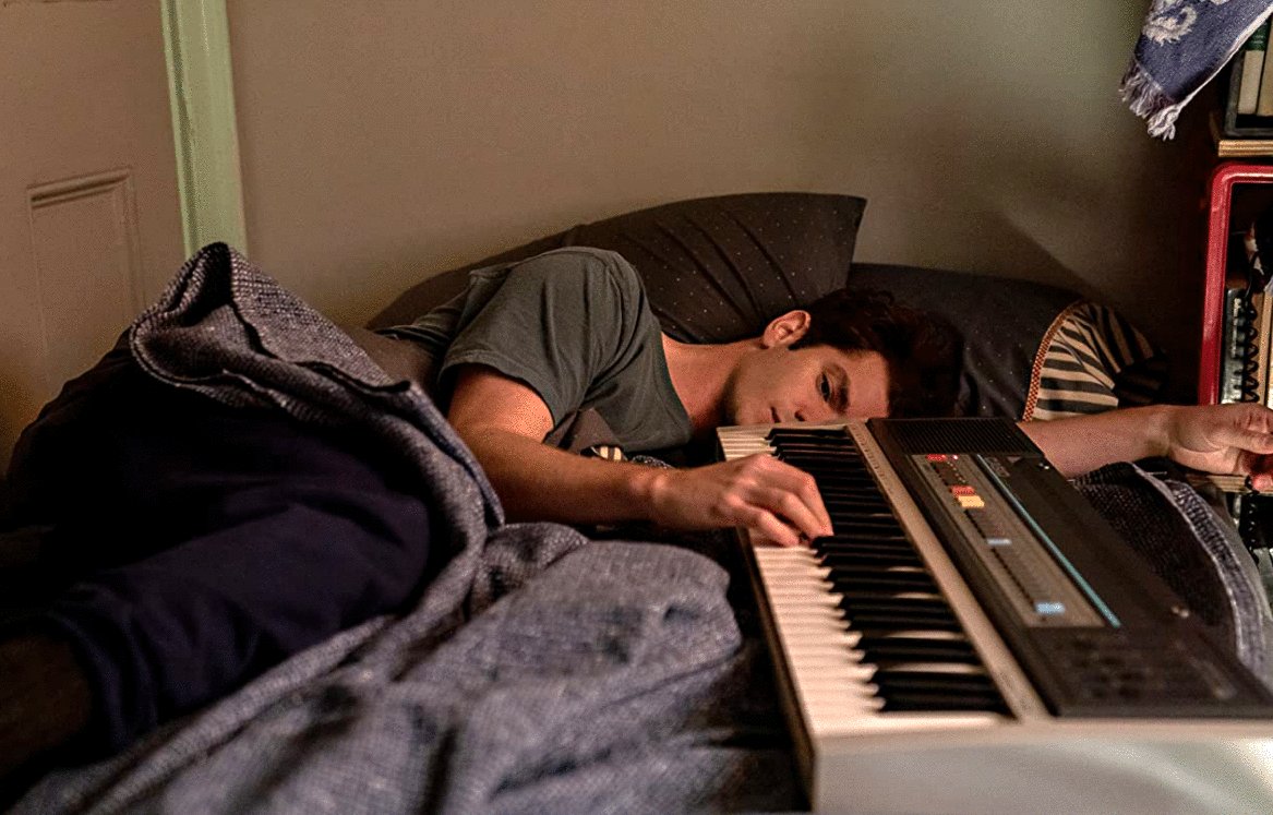 Photo from the movie Tick, Tick... Boom