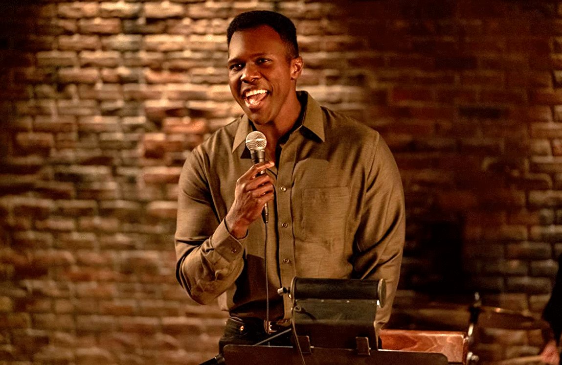 Photo from the movie Tick, Tick... Boom