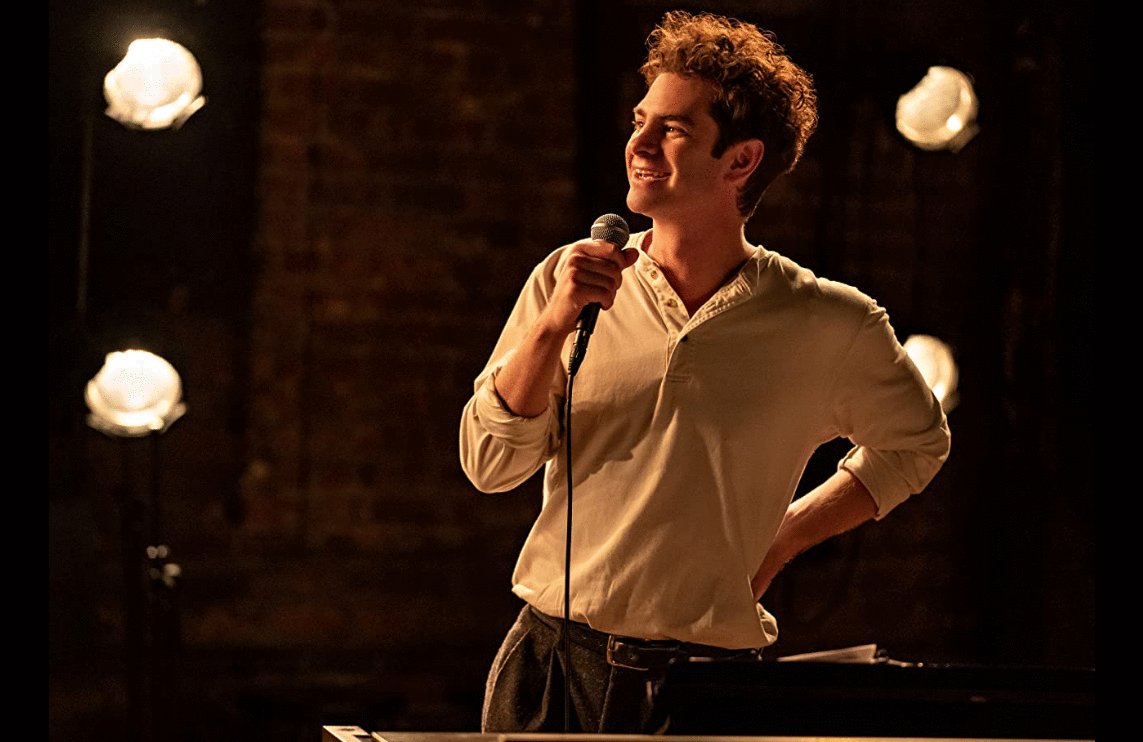 Photo from the movie Tick, Tick... Boom