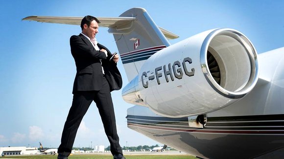 Photo from the movie Transporter: The Series