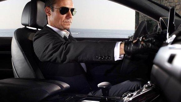 Photo from the movie Transporter: The Series