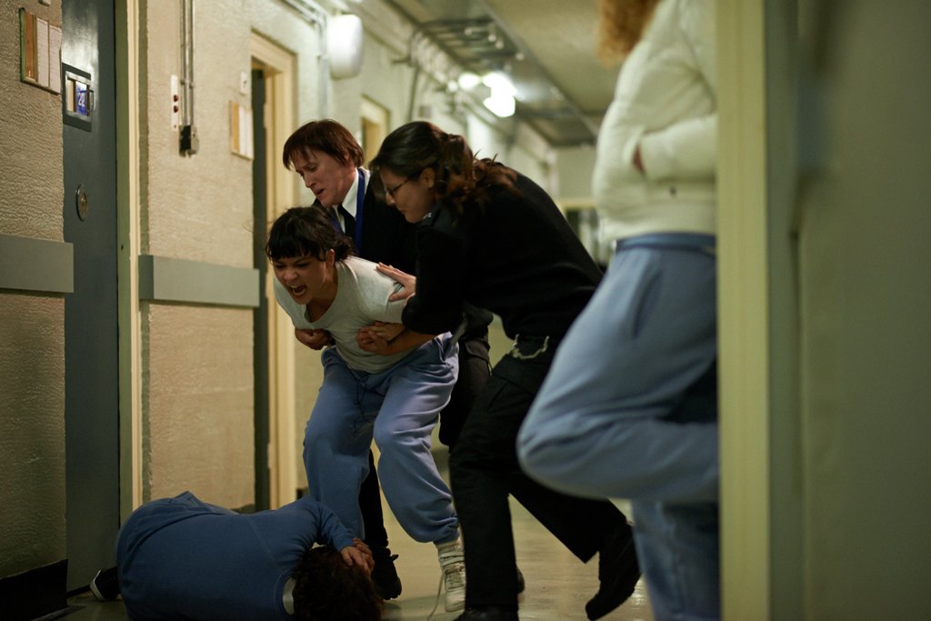 Photo from the movie Urban Hymn