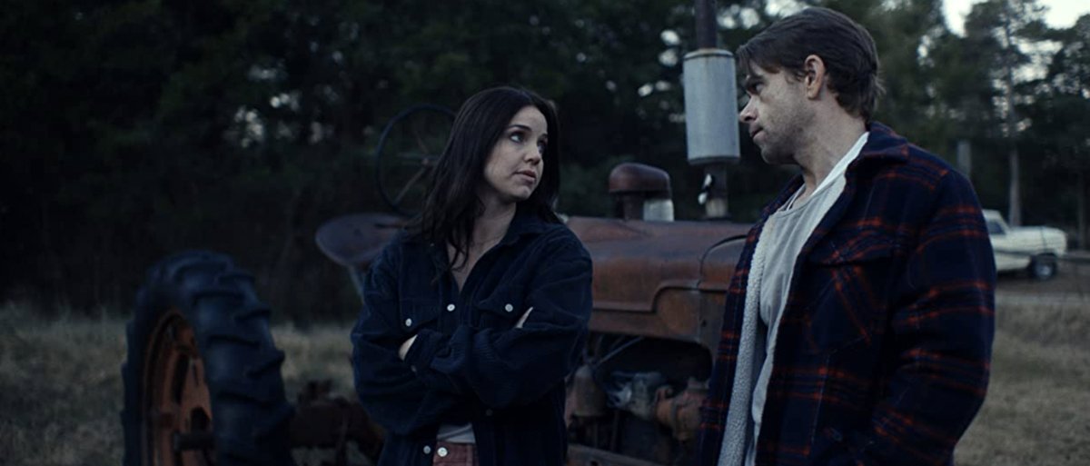 Photo du film What Josiah Saw