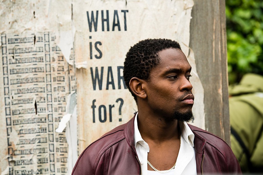 Photo from the movie Yardie