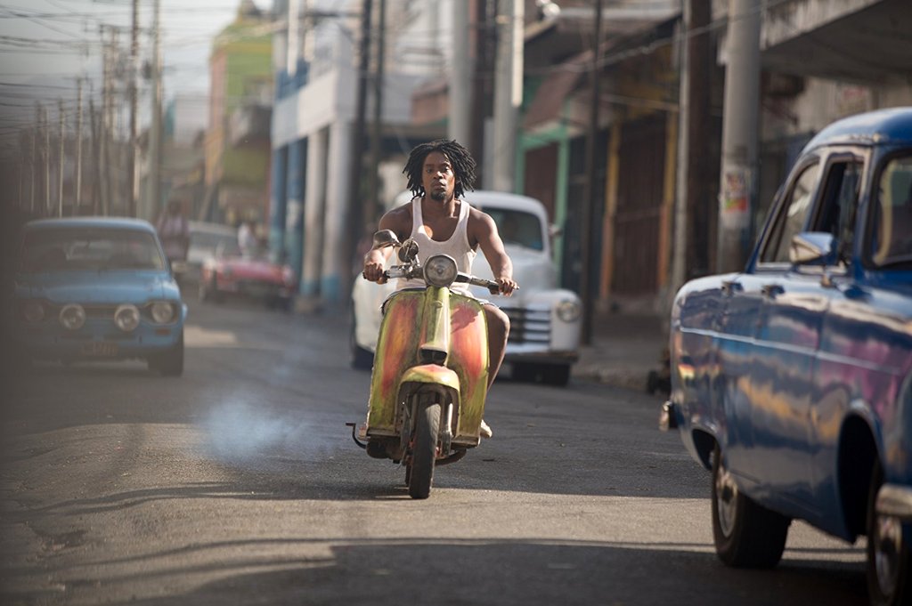 Photo from the movie Yardie