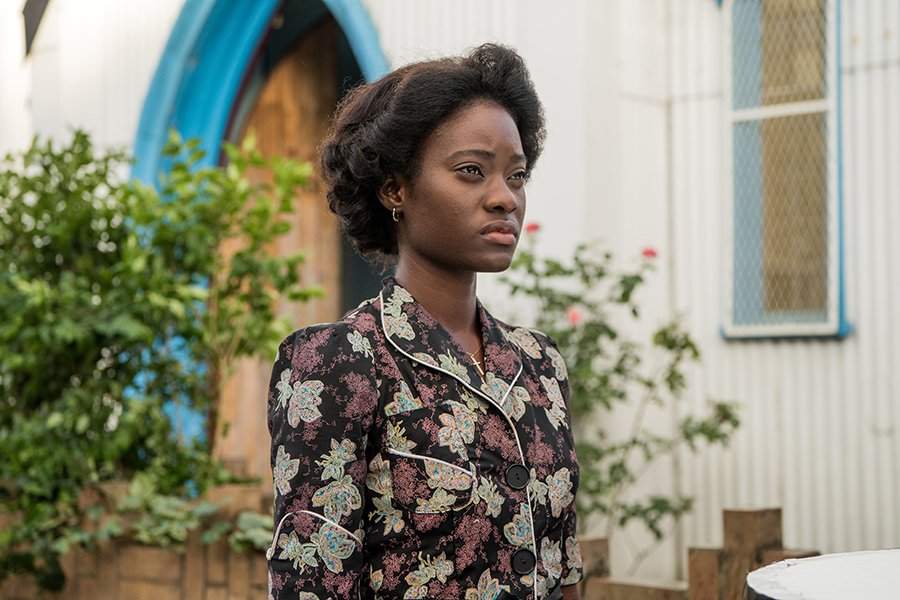 Photo from the movie Yardie