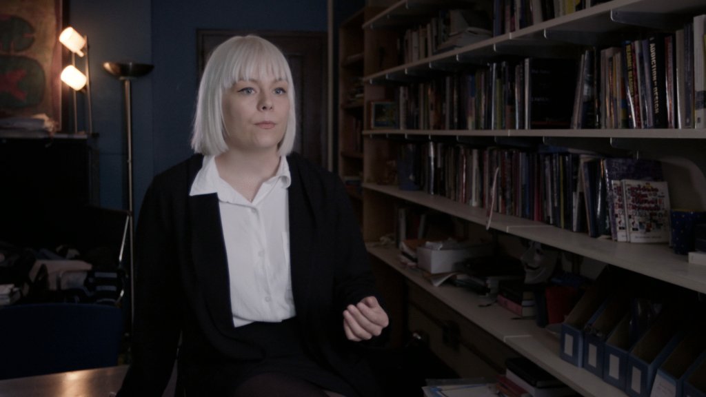 Photo from the movie HAK_MTL