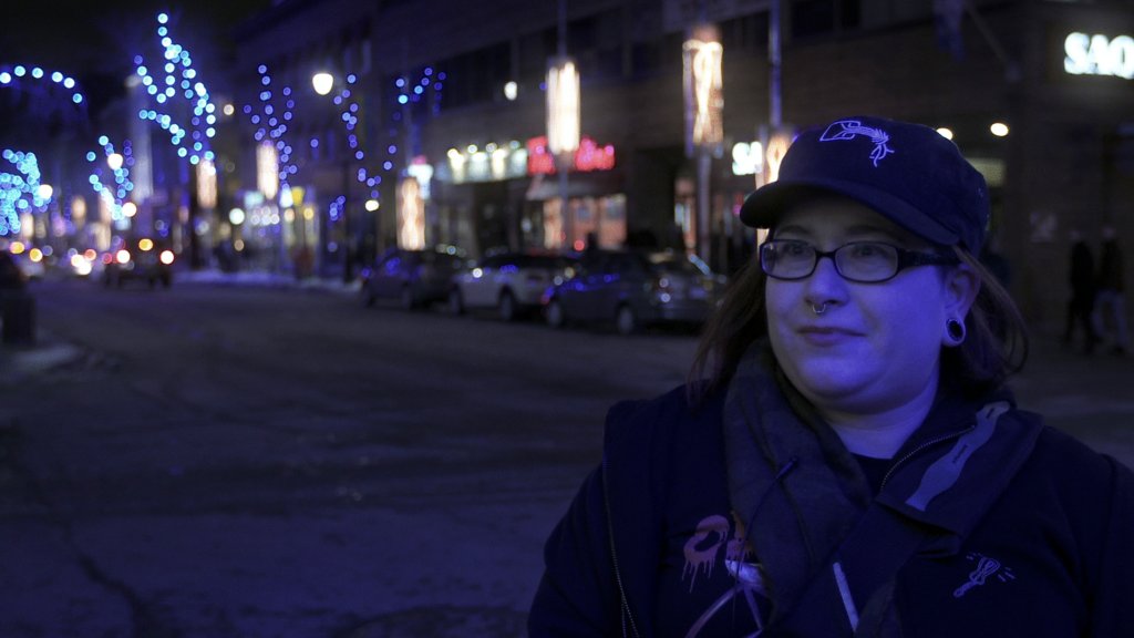 Photo from the movie HAK_MTL