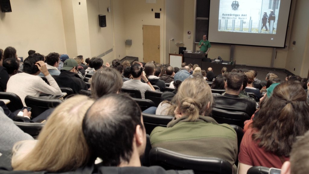 Photo from the movie HAK_MTL