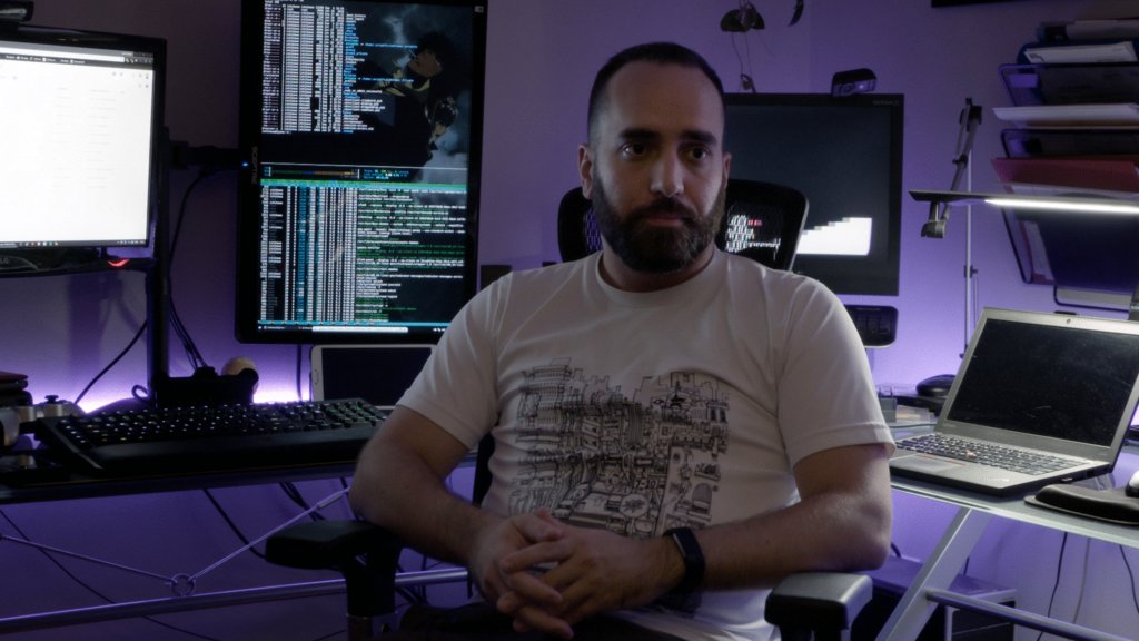 Photo from the movie HAK_MTL