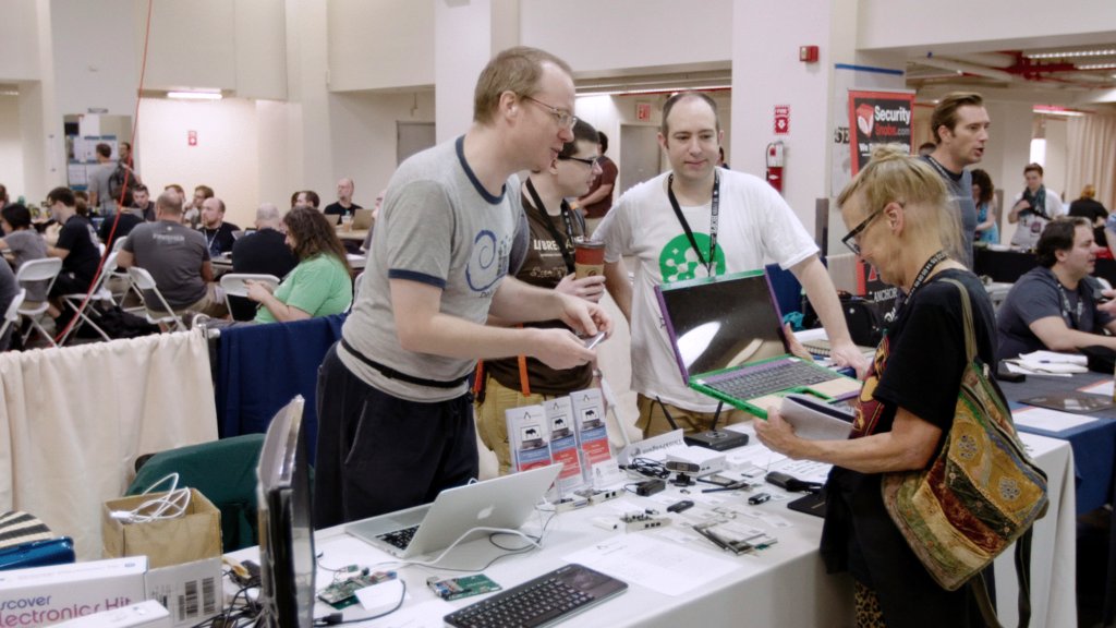 Photo from the movie HAK_MTL