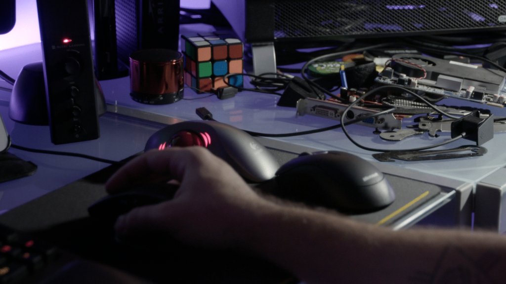 Photo from the movie HAK_MTL